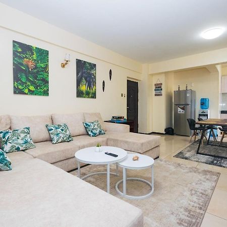 Tropical Themed 3Br And Dsq Apartment Nairobi Zewnętrze zdjęcie