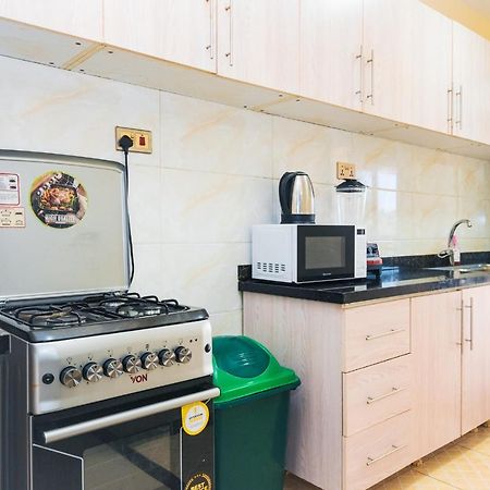 Tropical Themed 3Br And Dsq Apartment Nairobi Zewnętrze zdjęcie