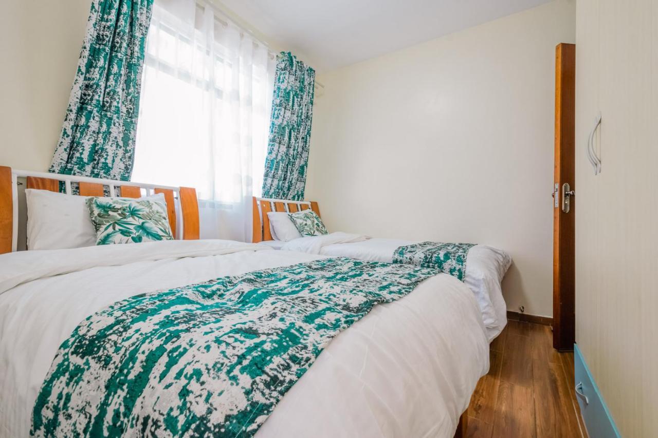Tropical Themed 3Br And Dsq Apartment Nairobi Zewnętrze zdjęcie