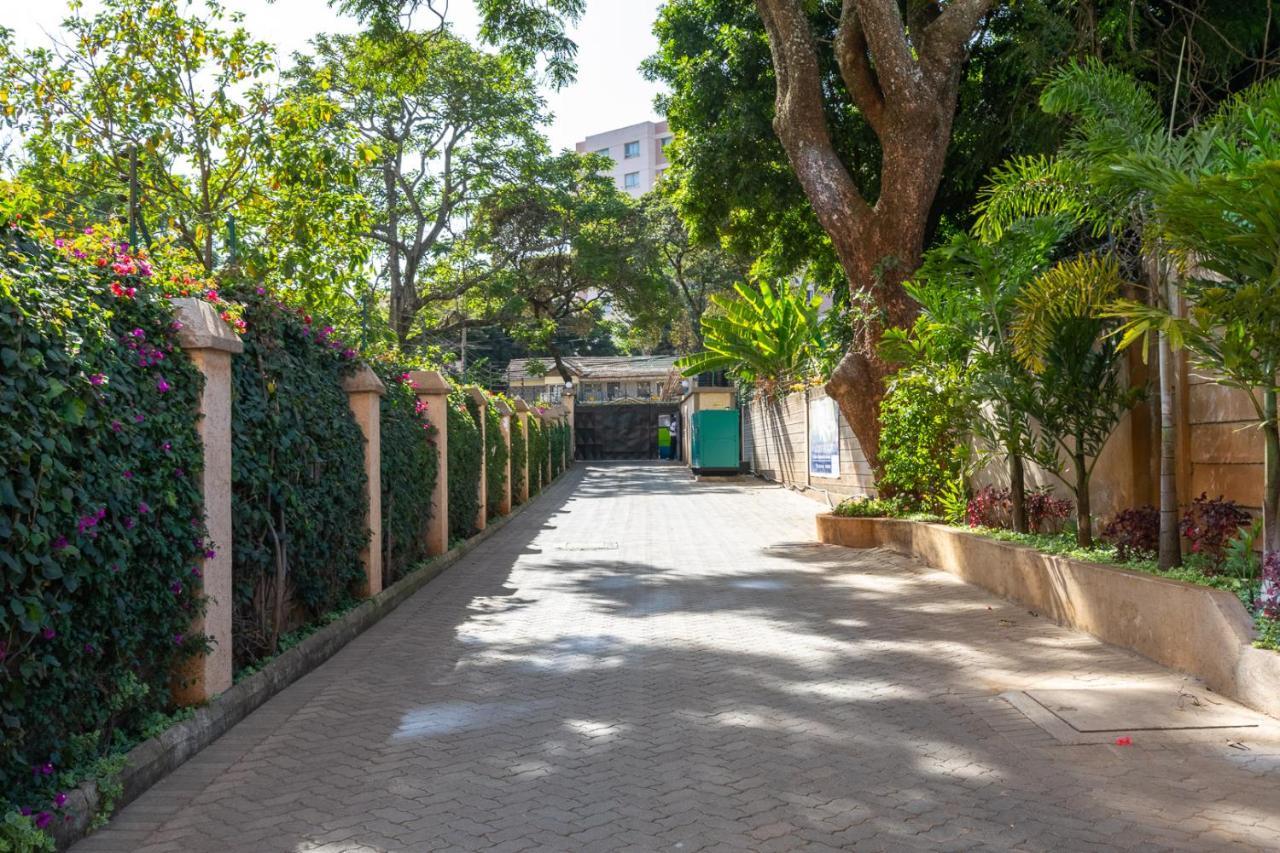 Tropical Themed 3Br And Dsq Apartment Nairobi Zewnętrze zdjęcie