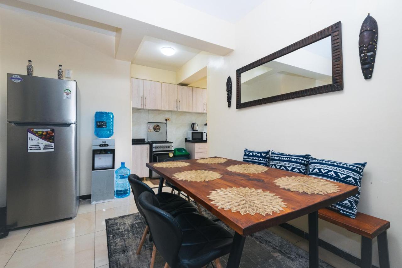 Tropical Themed 3Br And Dsq Apartment Nairobi Zewnętrze zdjęcie