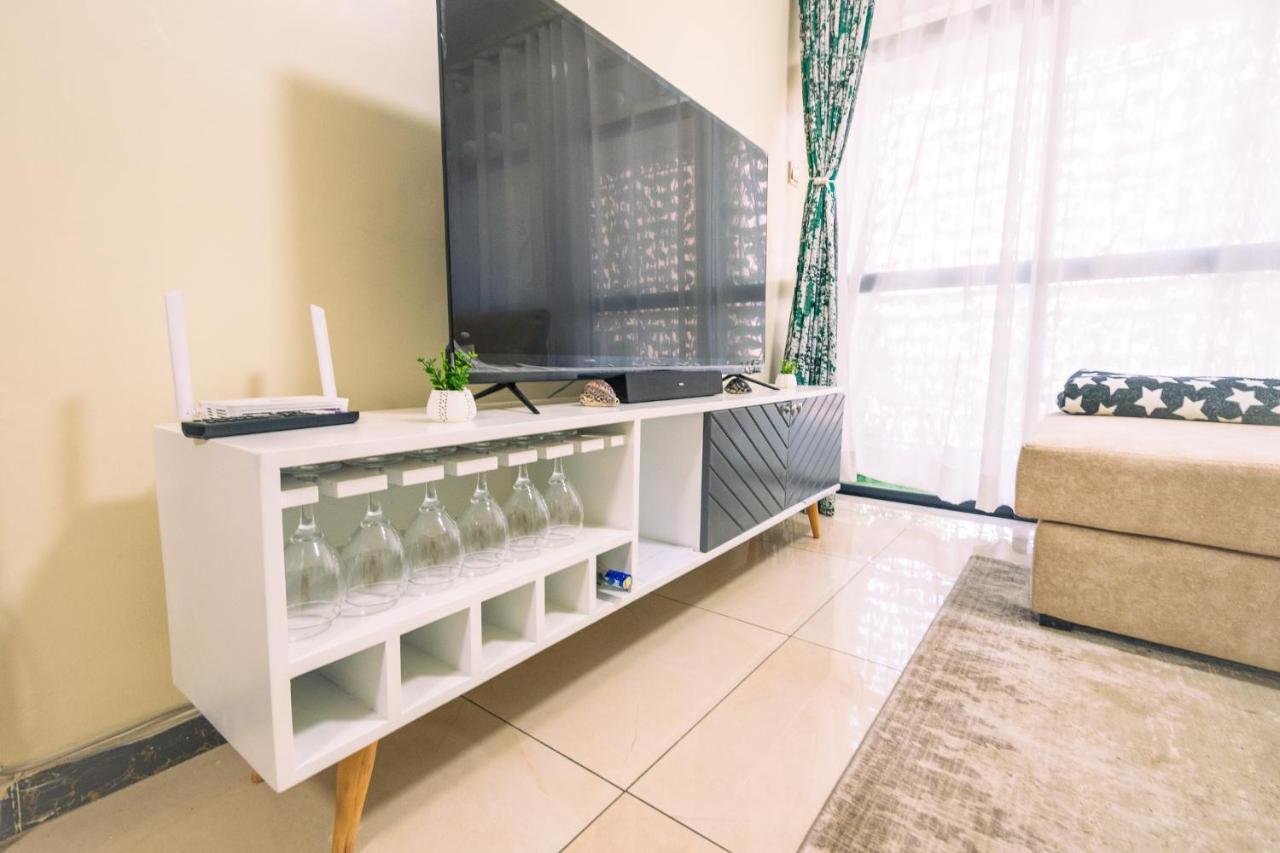Tropical Themed 3Br And Dsq Apartment Nairobi Zewnętrze zdjęcie