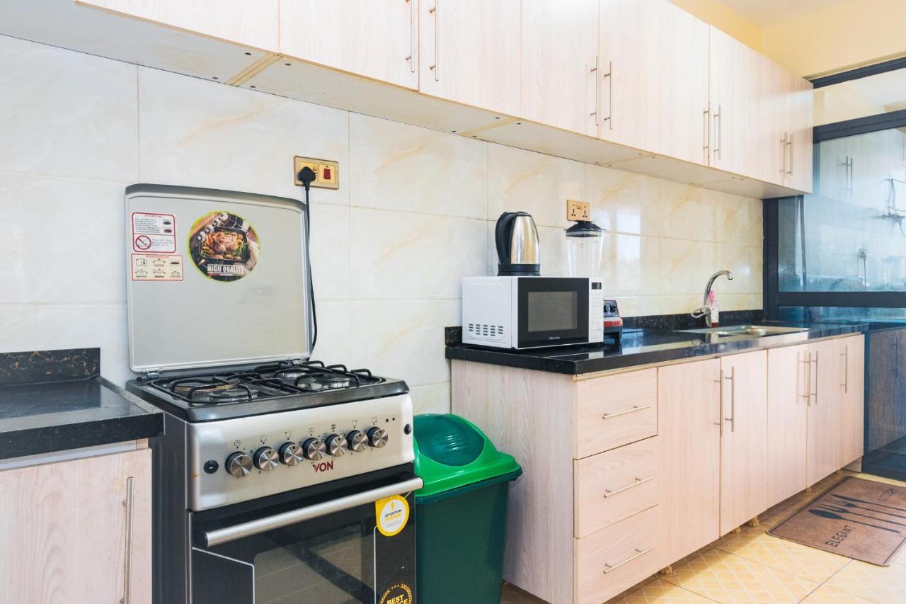 Tropical Themed 3Br And Dsq Apartment Nairobi Zewnętrze zdjęcie