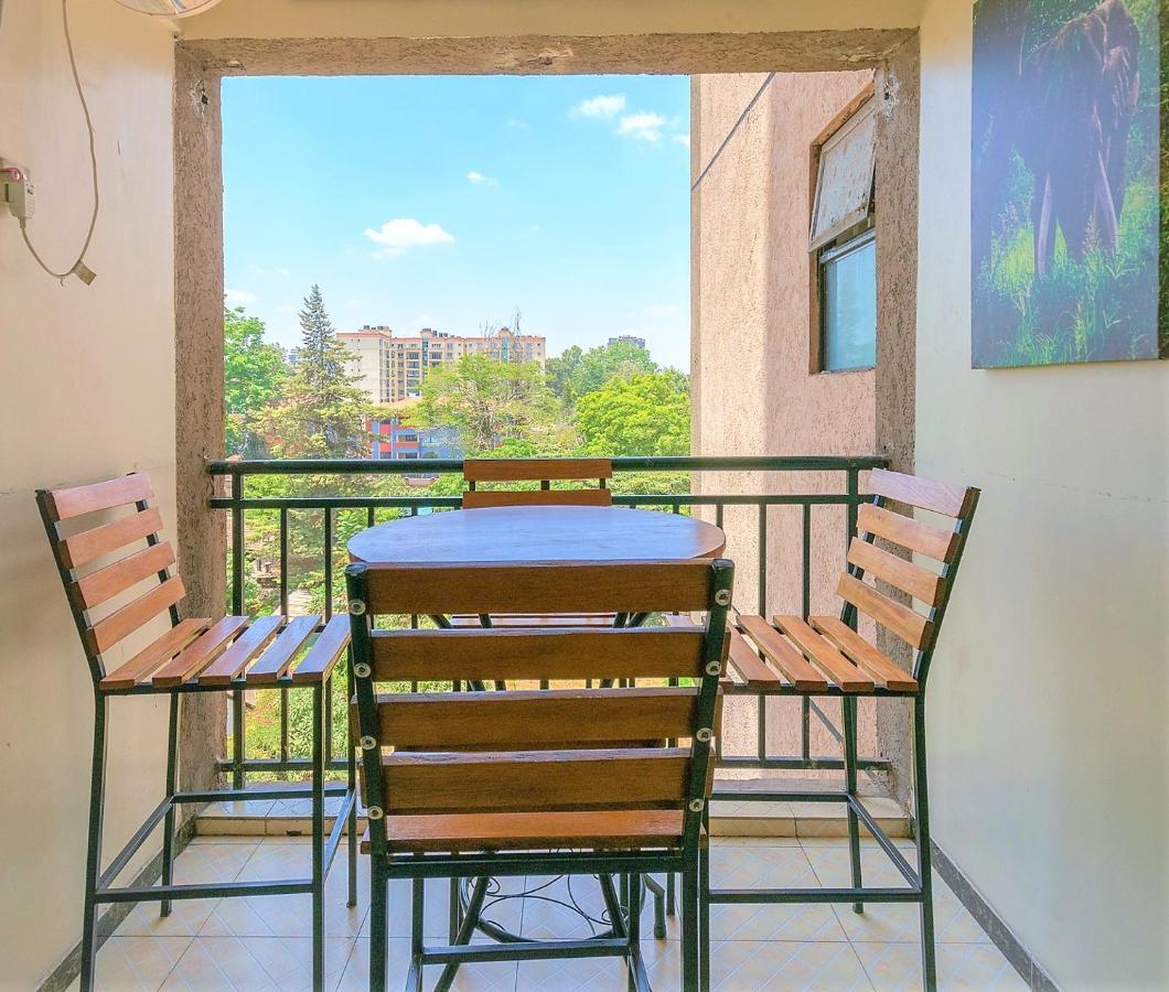 Tropical Themed 3Br And Dsq Apartment Nairobi Zewnętrze zdjęcie