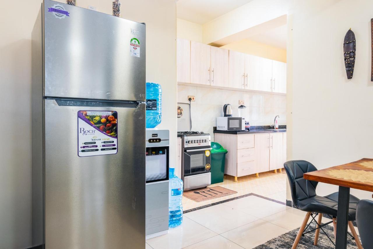 Tropical Themed 3Br And Dsq Apartment Nairobi Zewnętrze zdjęcie