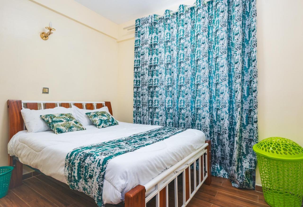 Tropical Themed 3Br And Dsq Apartment Nairobi Zewnętrze zdjęcie