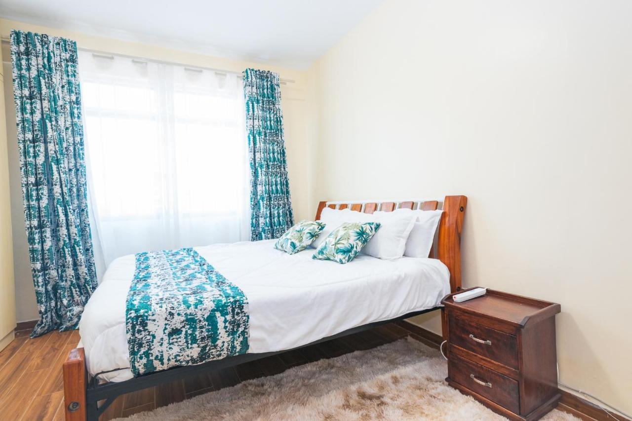 Tropical Themed 3Br And Dsq Apartment Nairobi Zewnętrze zdjęcie