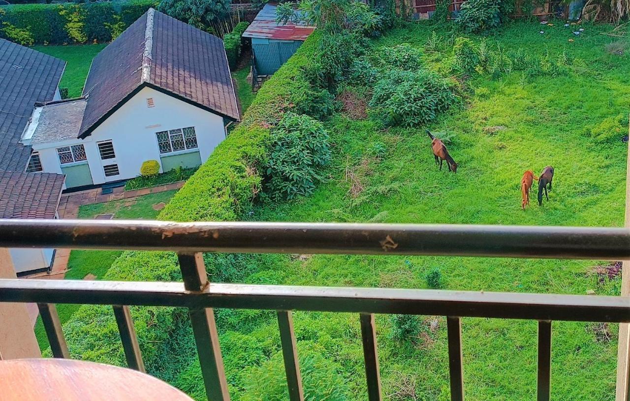Tropical Themed 3Br And Dsq Apartment Nairobi Zewnętrze zdjęcie