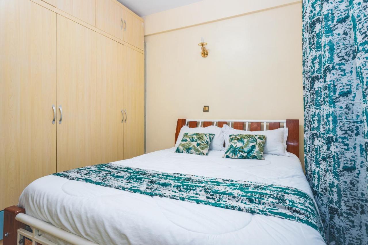 Tropical Themed 3Br And Dsq Apartment Nairobi Zewnętrze zdjęcie
